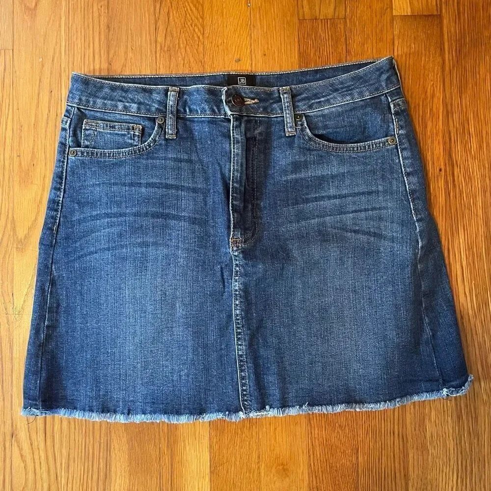 JB JUST BLACK | denim skirt MP